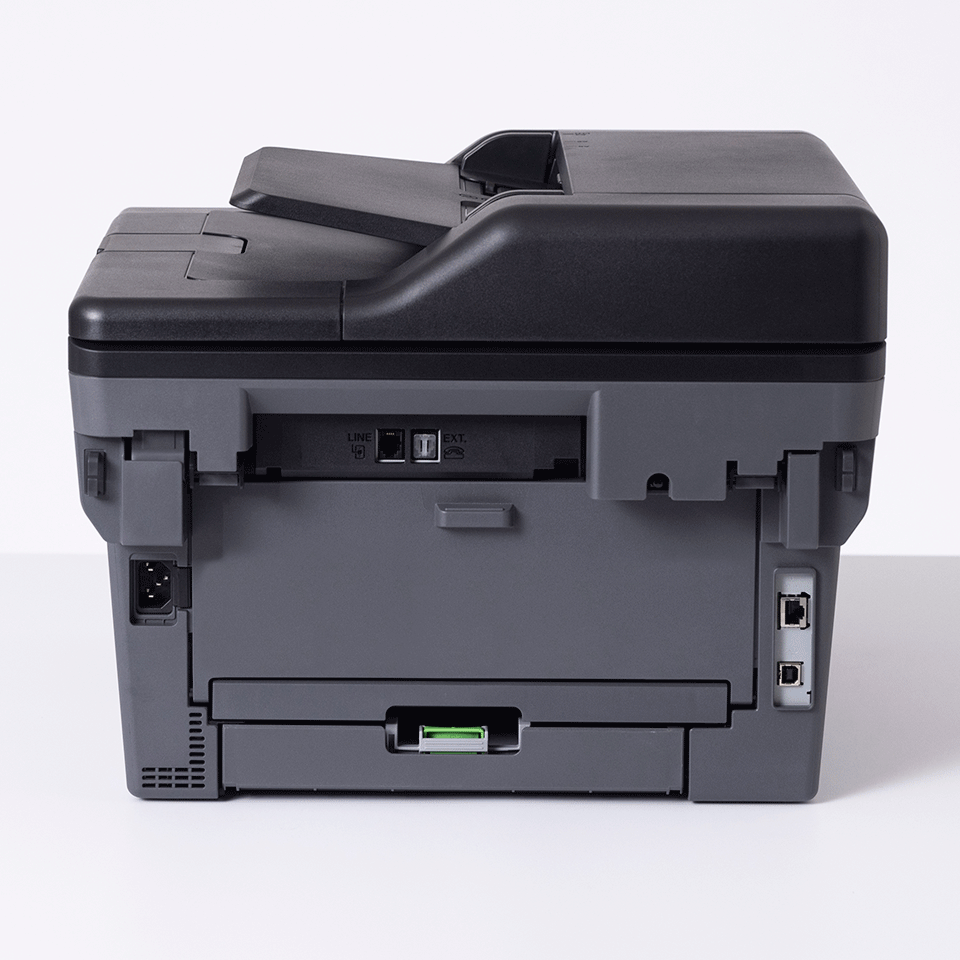 Brother MFC-L2800DW efektīvs daudzfunkciju A4 vienkrāsas lāzerdrukas printeris 4